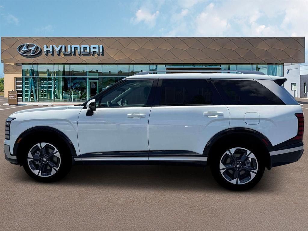 New 2026 White Hyundai Limited image 3