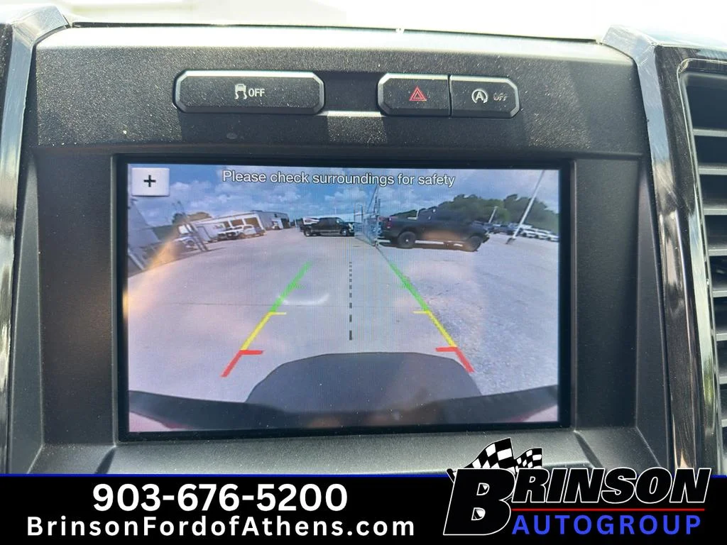 Used 2019 Race Red Ford XL image 20