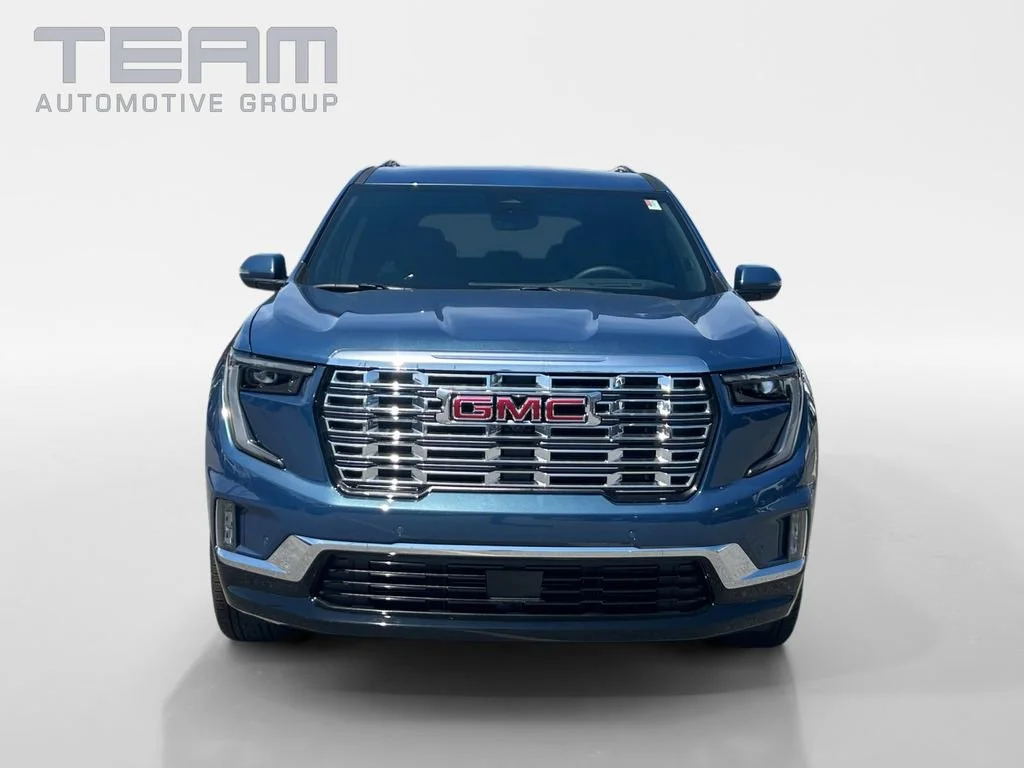New 2026 Downpour Metallic GMC Denali image 2