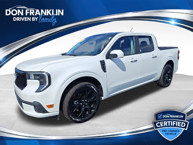 2025 Ford Maverick Lobo Standard