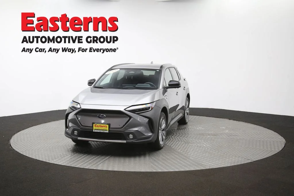 Used 2023 Black Subaru Limited image 53