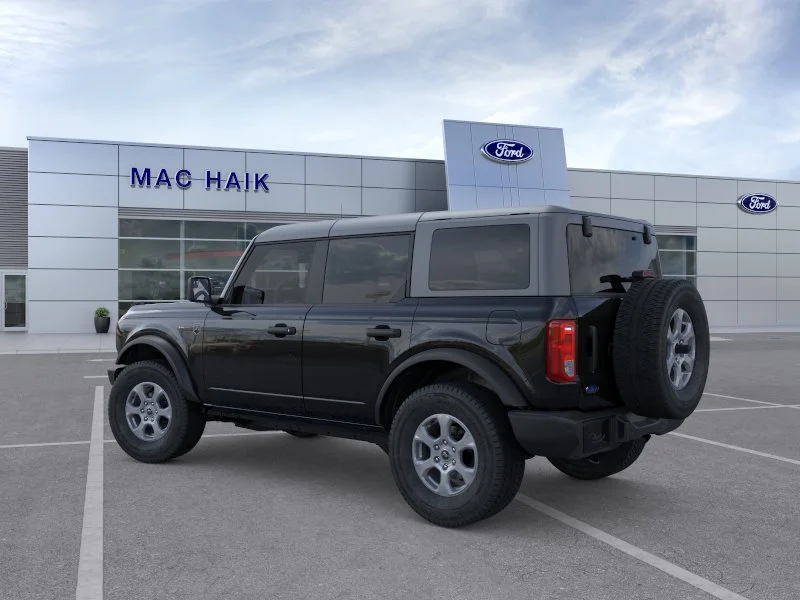 New 2026 Shadow Black Ford Big Bend® image 24