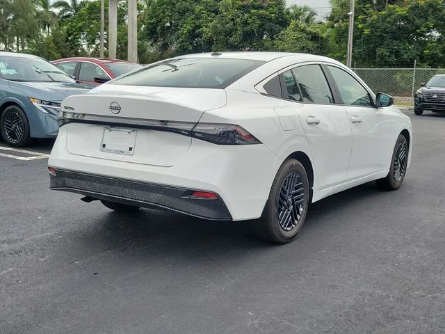 New 2027 Fresh Powder Nissan SV image 4