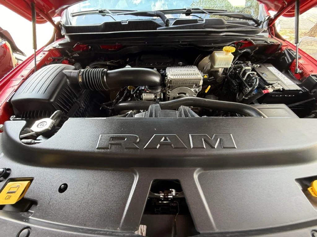 Used 2024 Red Ram Laramie image 20