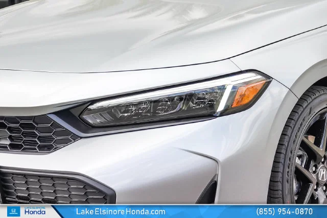 New 2026 Solar Silver Metallic Honda 2WD SPORT image 5
