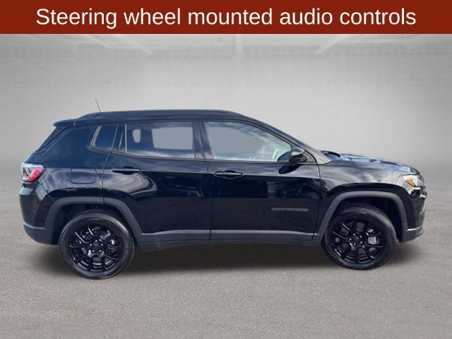 2026 Jeep Compass Latitude Altitude - Photo 8
