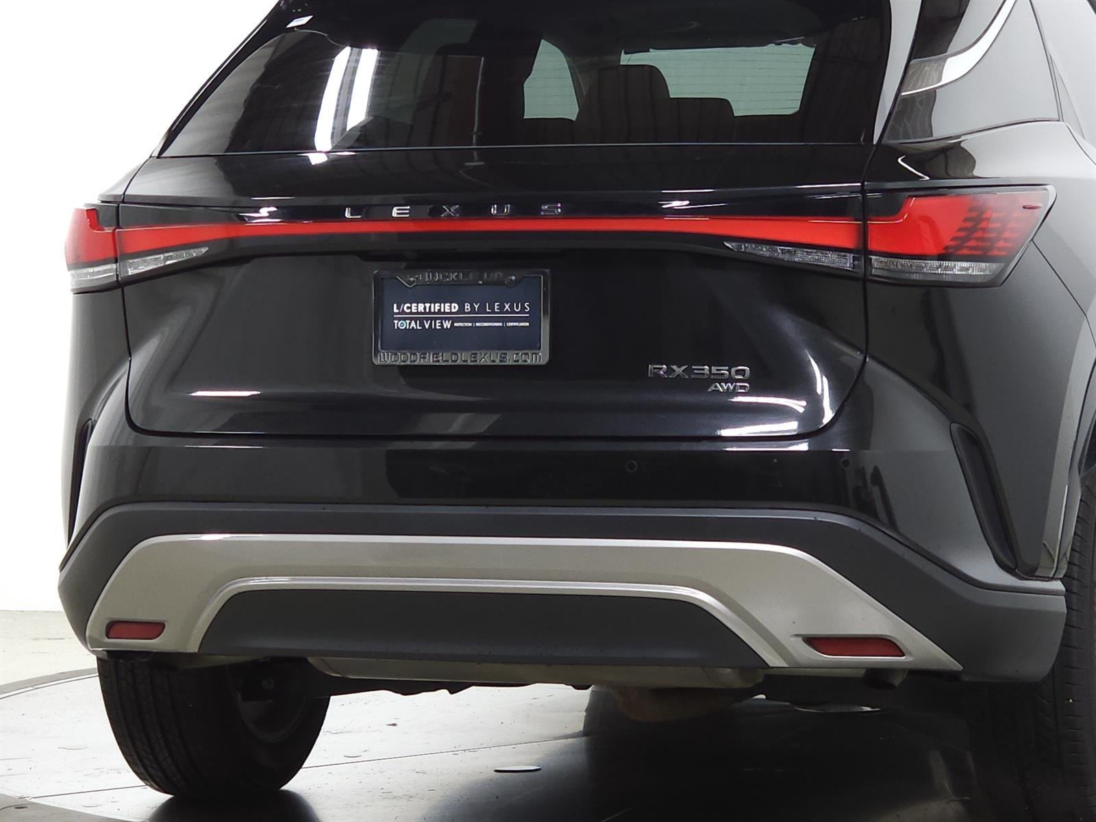 2024 Lexus RX 350 - Photo 11