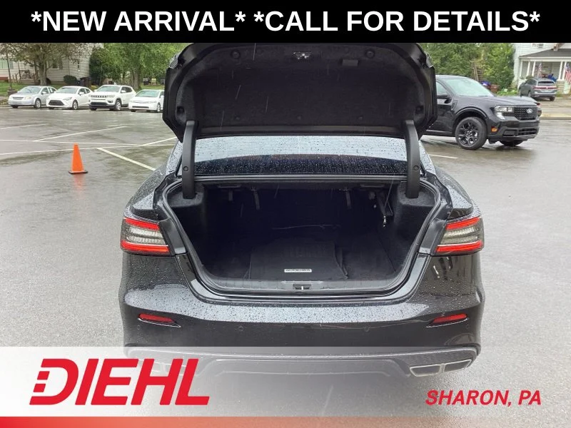 2019 Nissan Maxima Platinum - Photo 15