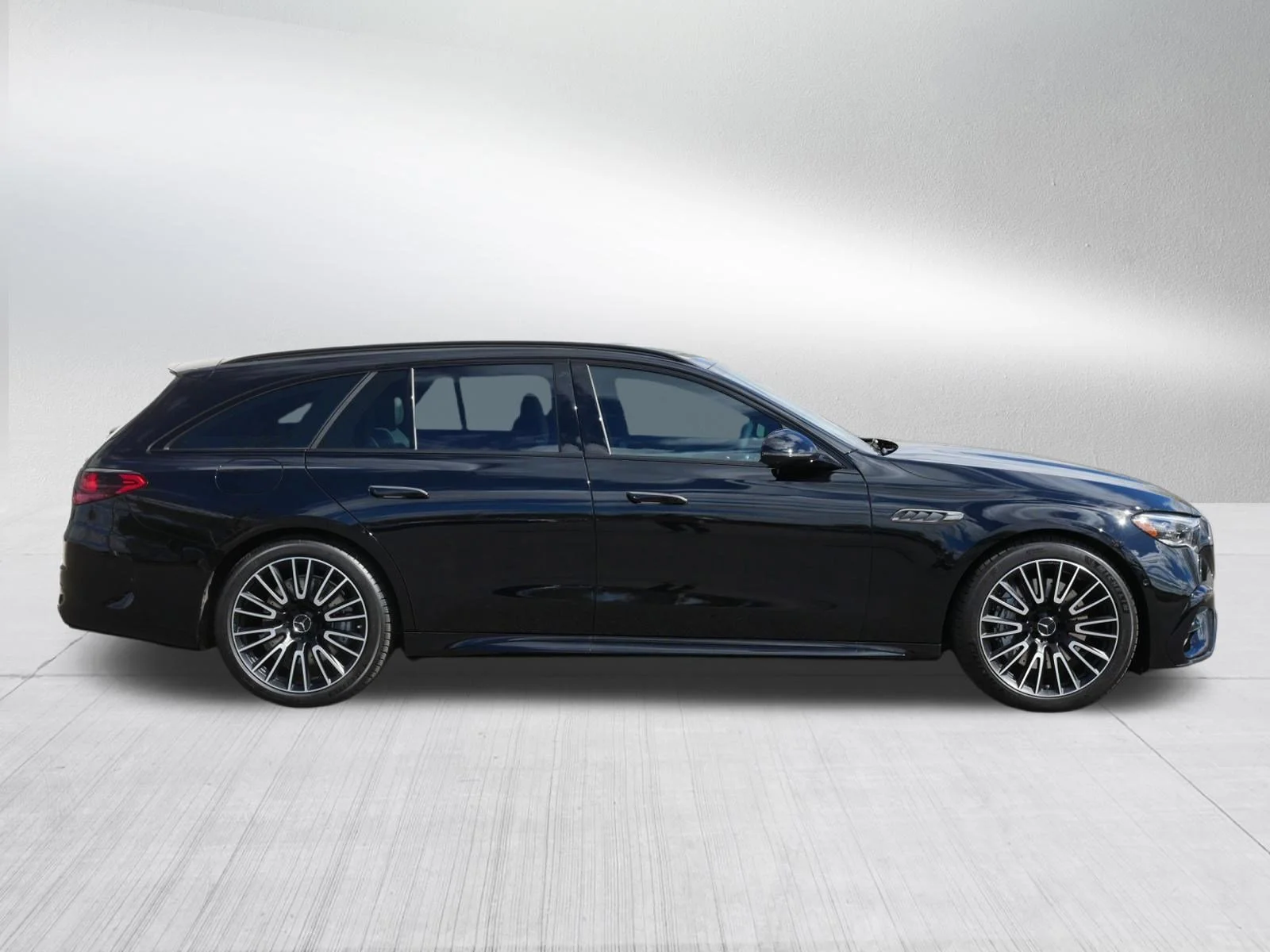 Used 2026 Black Mercedes-Benz AMG® E 53 E image 8