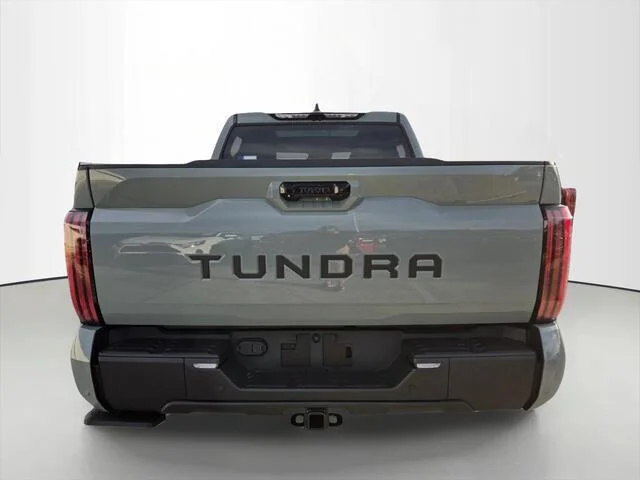 New 2026 Lunar Rock Toyota Limited image 4