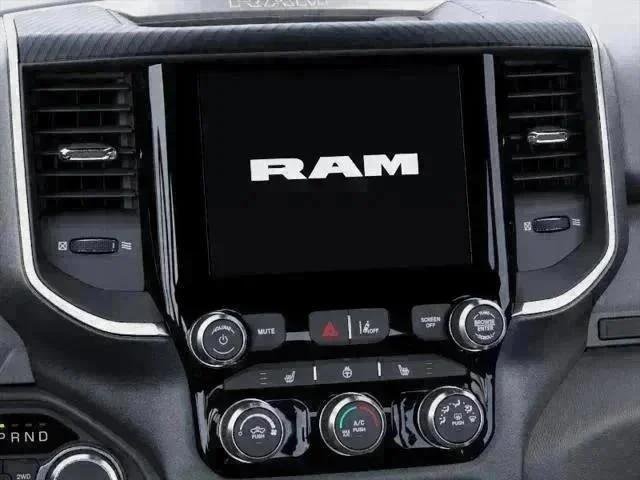 New 2026 Granite Crystal Metallic Clear-Coat Exterior Paint RAM Big Horn/Lone Star image 10