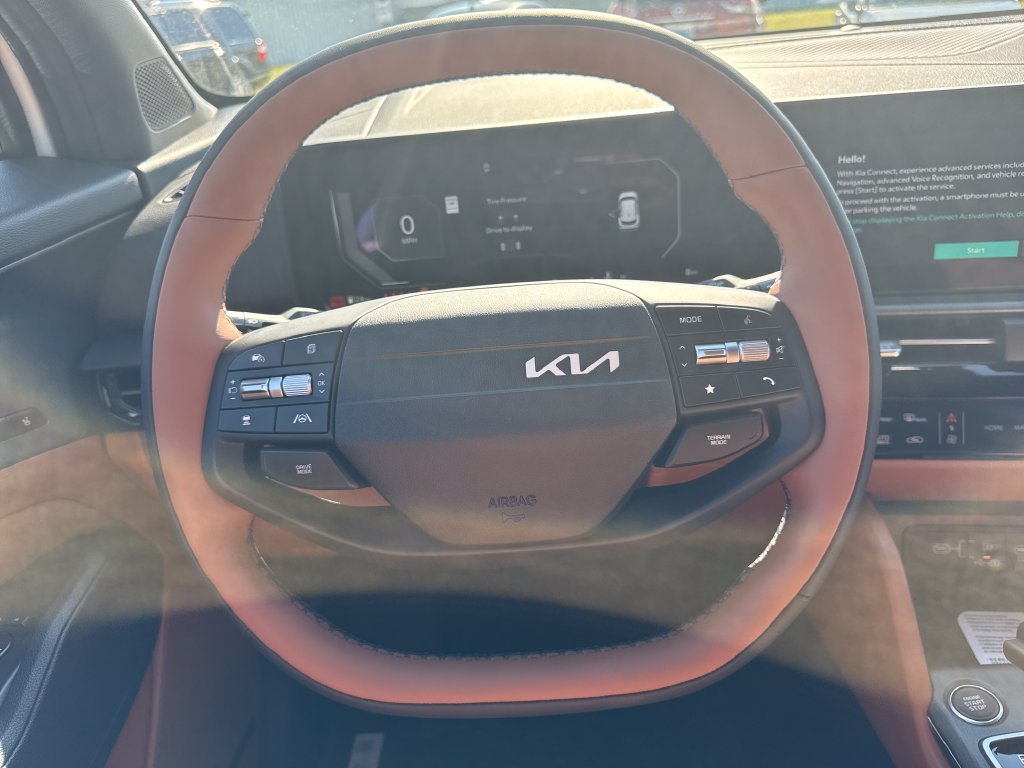 New 2027 White Kia X-Line image 17