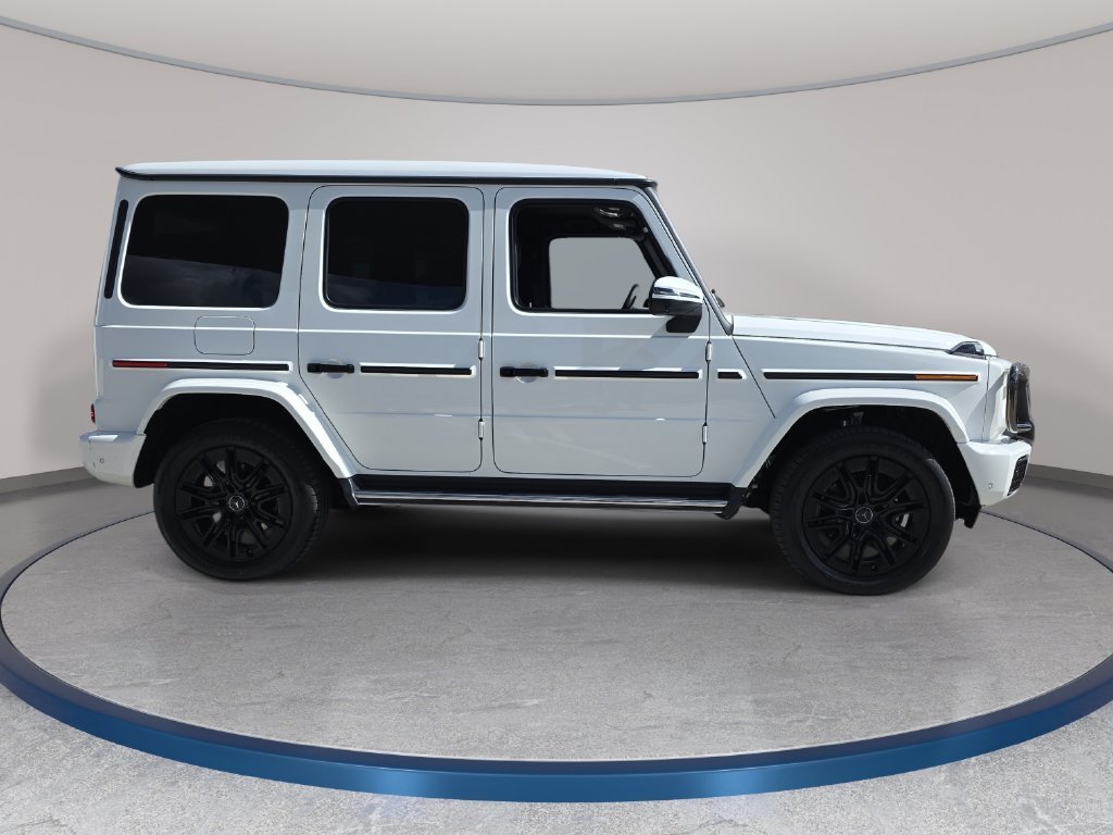 Used 2026 White Mercedes-Benz G 550 image 5