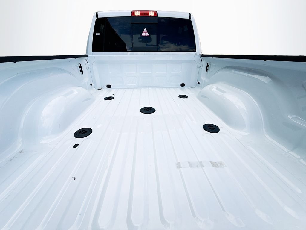 New 2026 Bright White Clear-Coat Exterior Paint RAM Warlock image 28