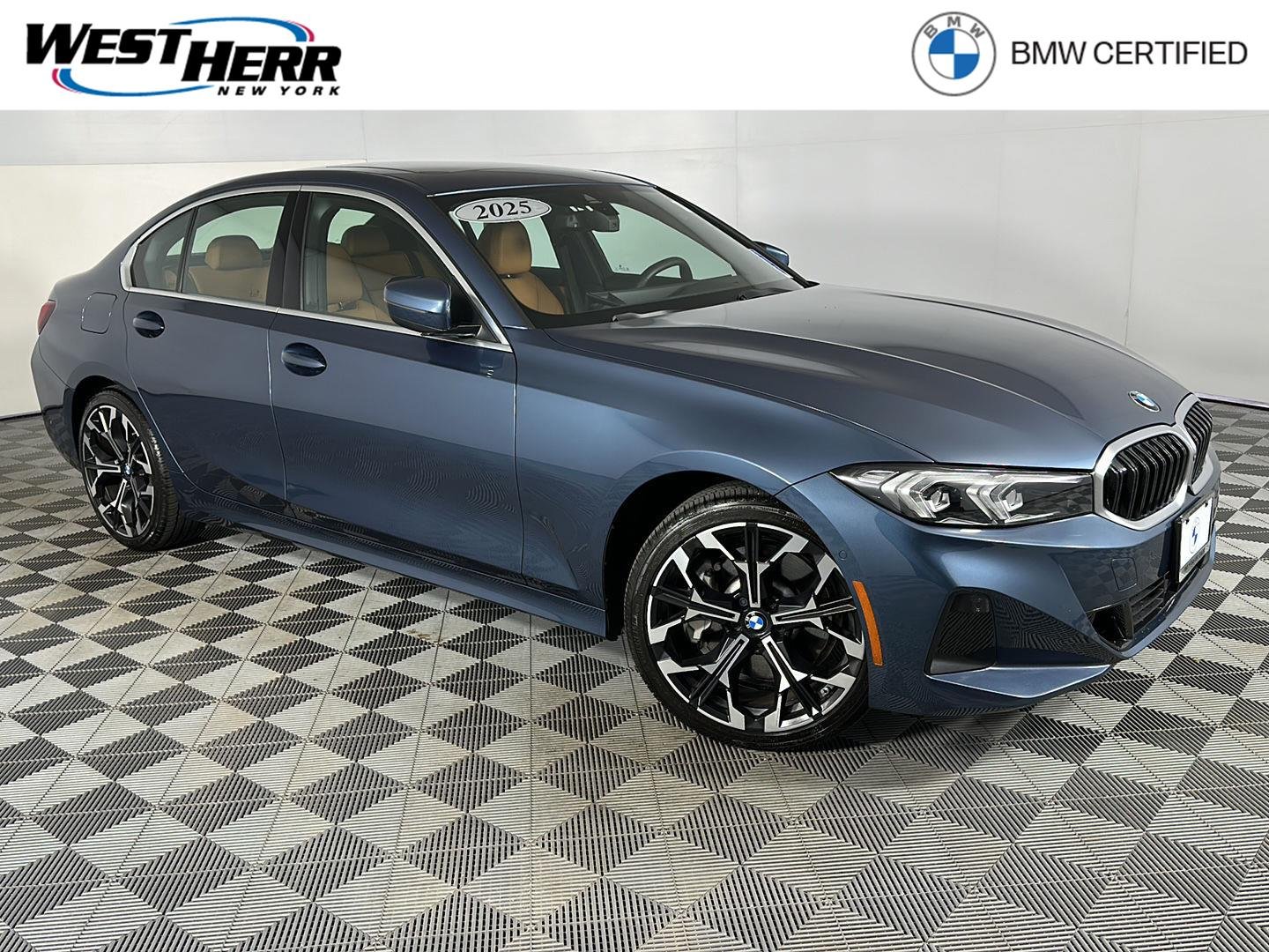 2025 BMW 3 Series