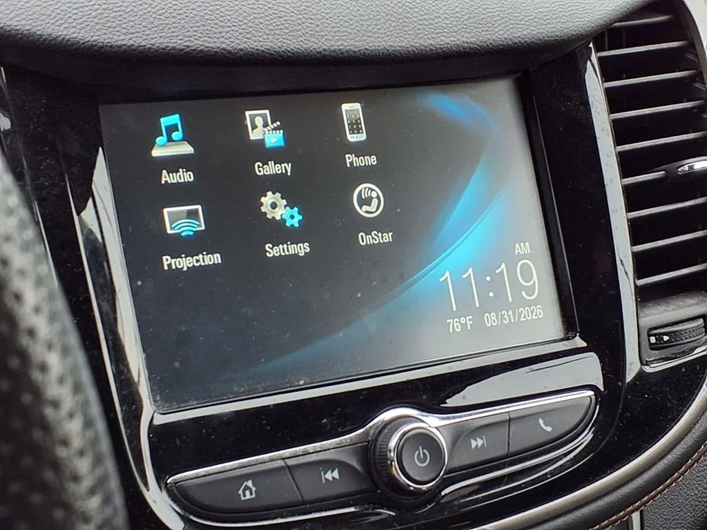 Used 2017 Black Chevrolet LT image 17