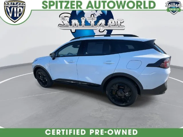 Used 2026 White Kia X-Line image 11