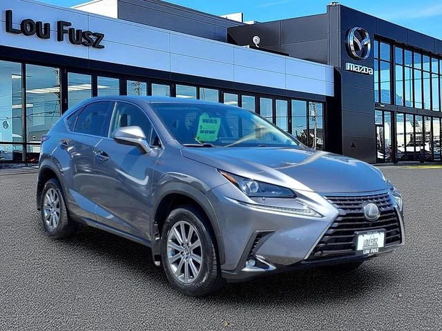 Used 2018 Gray Lexus  image 1
