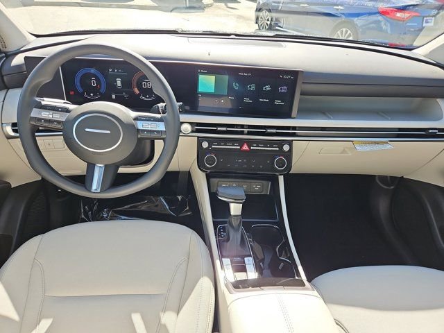 New 2026 Black Hyundai SEL FWD image 6