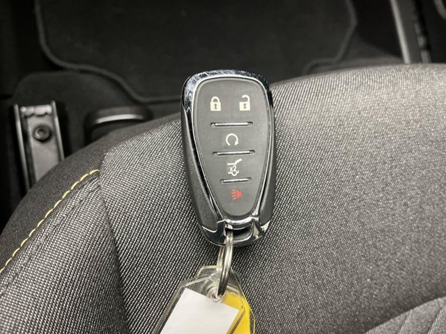 Used 2021 Mosaic Black Metallic Chevrolet LT image 25