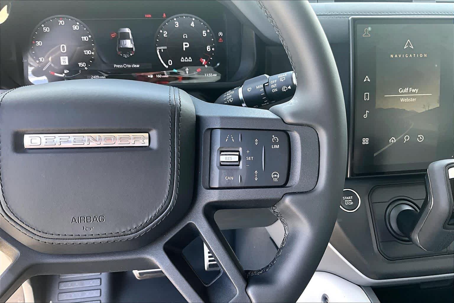 Used 2026 Borasco Grey Metallic Land Rover X image 22