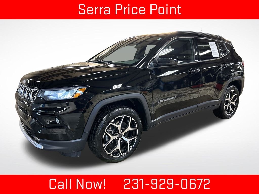 2025 Jeep Compass Limited 4X4's photo