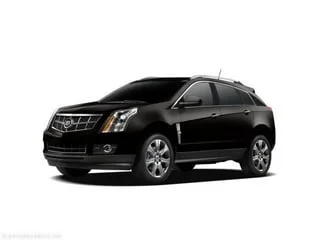 Used 2010 Black Cadillac Prem image 1