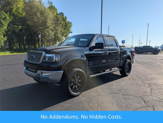2004 Ford F-150