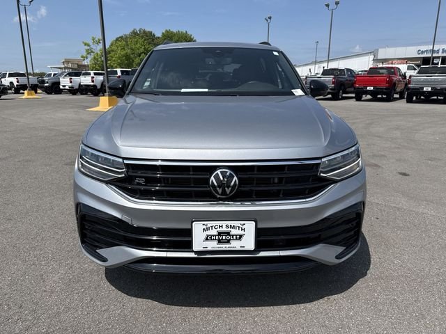 2024 Volkswagen Tiguan SE R-LINE BLACK - Photo 10
