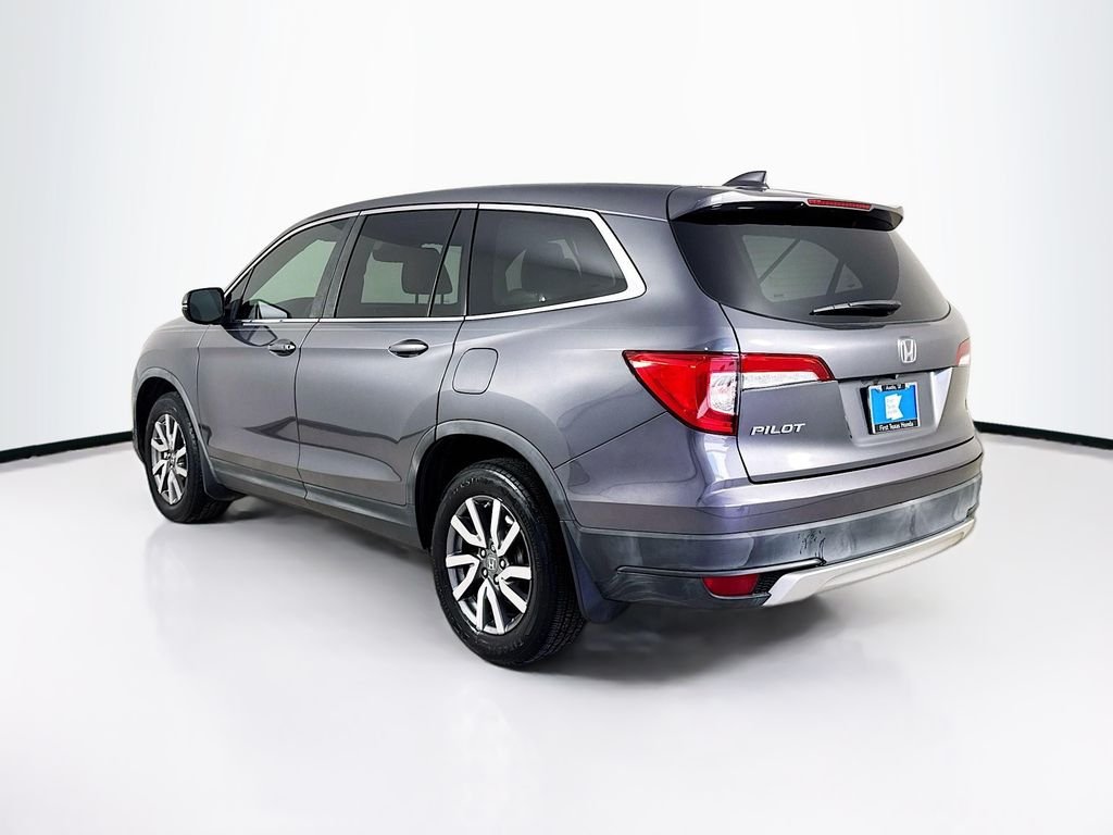 Certified Used 2019 Modern Steel Metallic Honda EX-L image 5