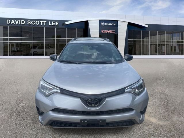 Used 2017 Toyota RAV4 SE with VIN 2T3NFREV0HW397486 for sale in Andalusia, AL
