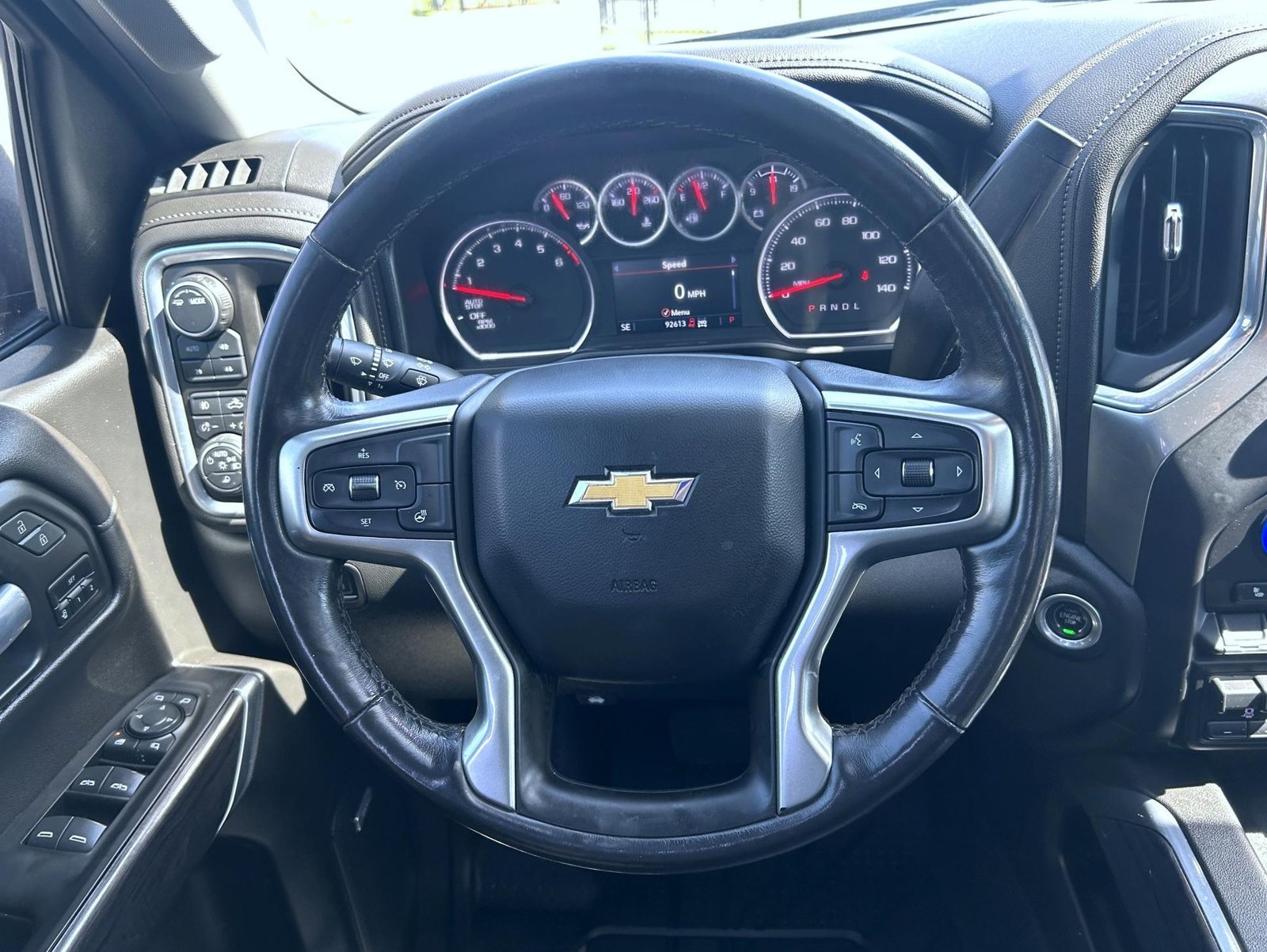 2021 Chevrolet Silverado 1500 LTZ - Photo 12
