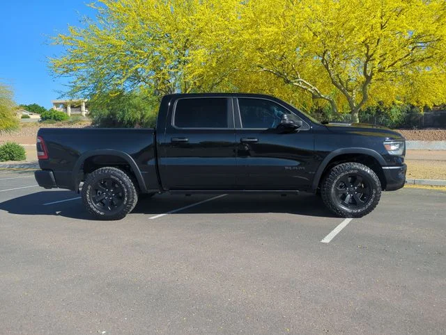 2024 RAM Ram 1500 Pickup Rebel - Photo 8