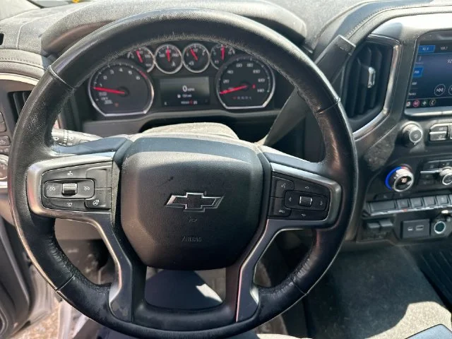 Used 2020 Silver Chevrolet RST image 21