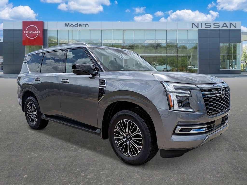 2026 Nissan Armada SL - Photo 7