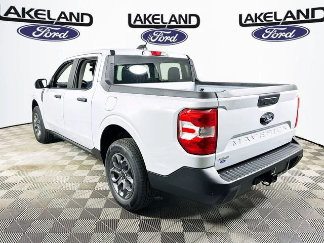 New 2026 White Ford XLT image 6