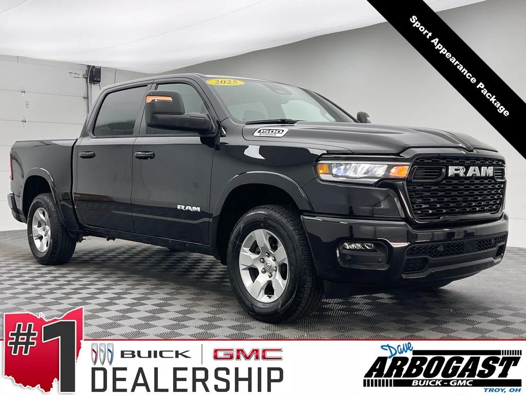 2025 RAM Ram 1500 Pickup