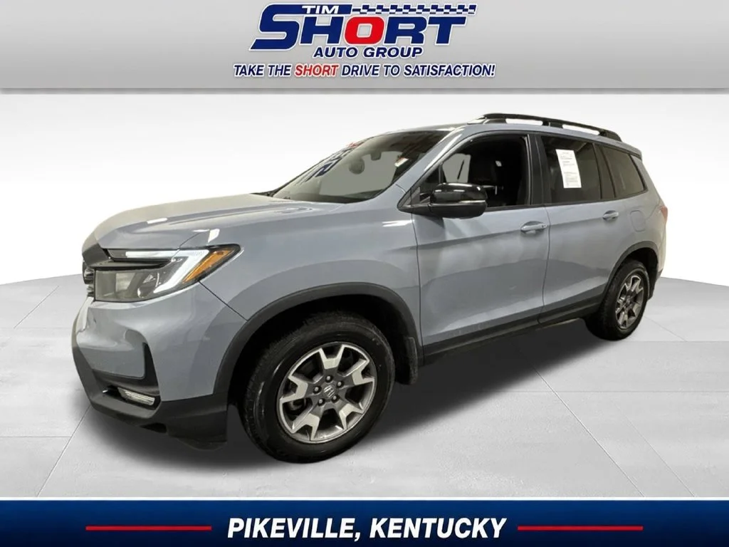 2022 Honda Passport