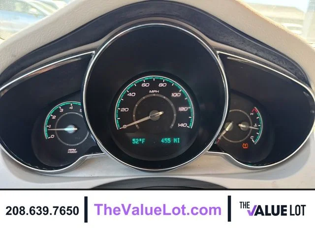 Used 2012 White Chevrolet LS image 14