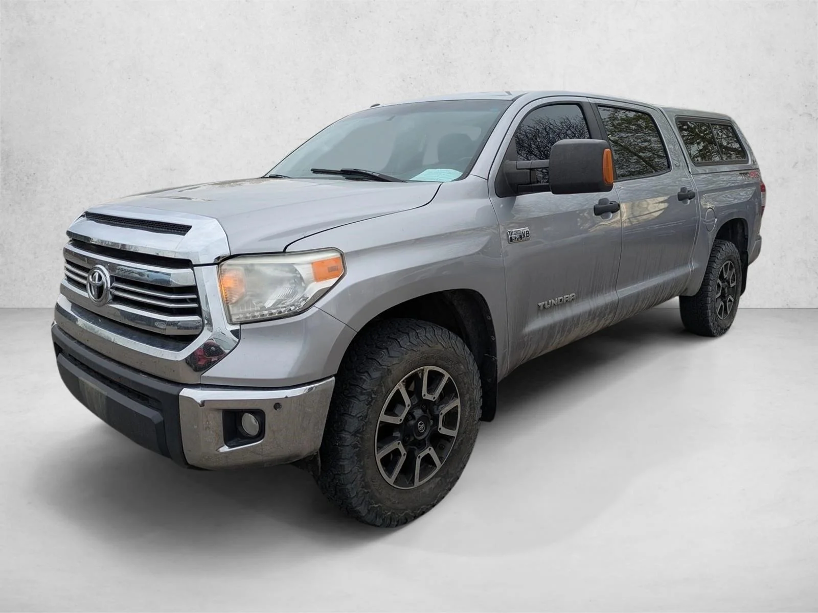 2016 Toyota Tundra SR5
