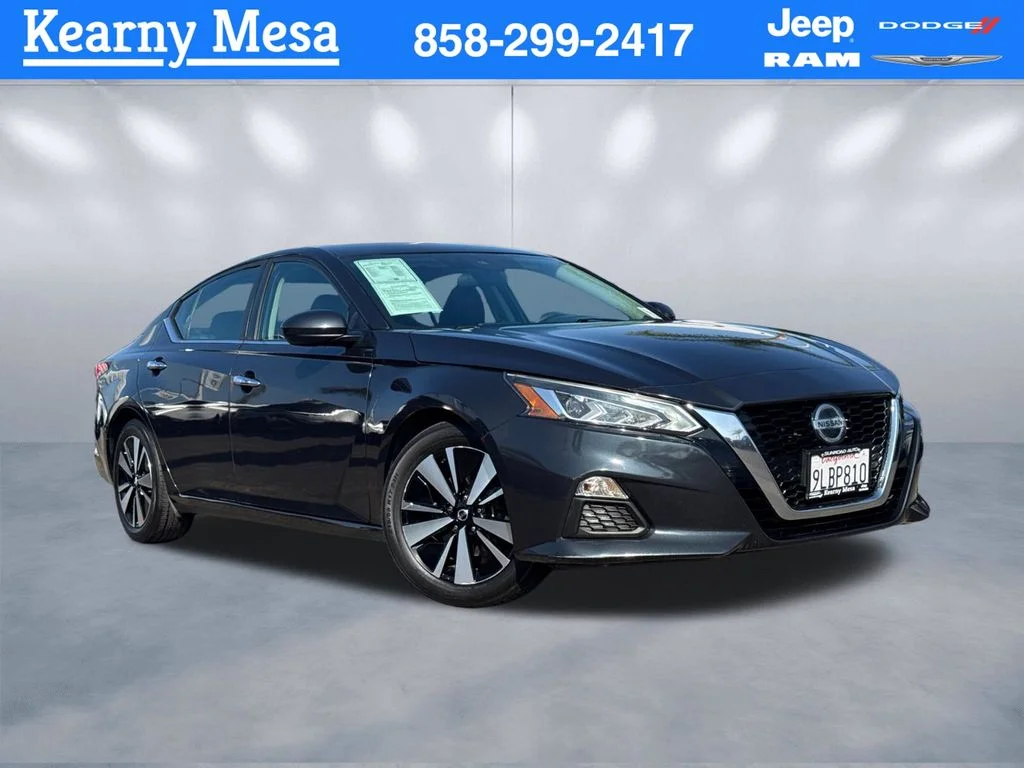 2021 Nissan Altima SV