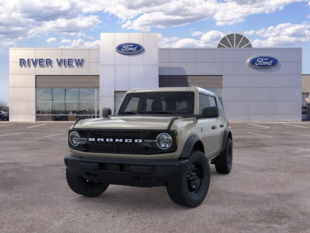 New 2026 Desert Sand Ford Big Bend® image 2
