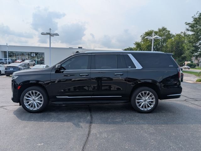 Used 2021 Black Raven Cadillac Premium image 1