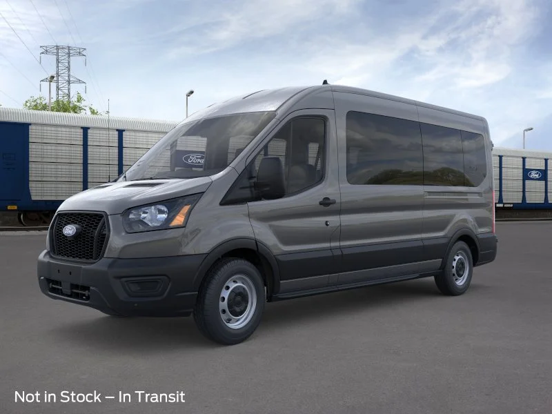 2026 Ford Transit 350 XL Med Roof Sliding Pass. 148's photo