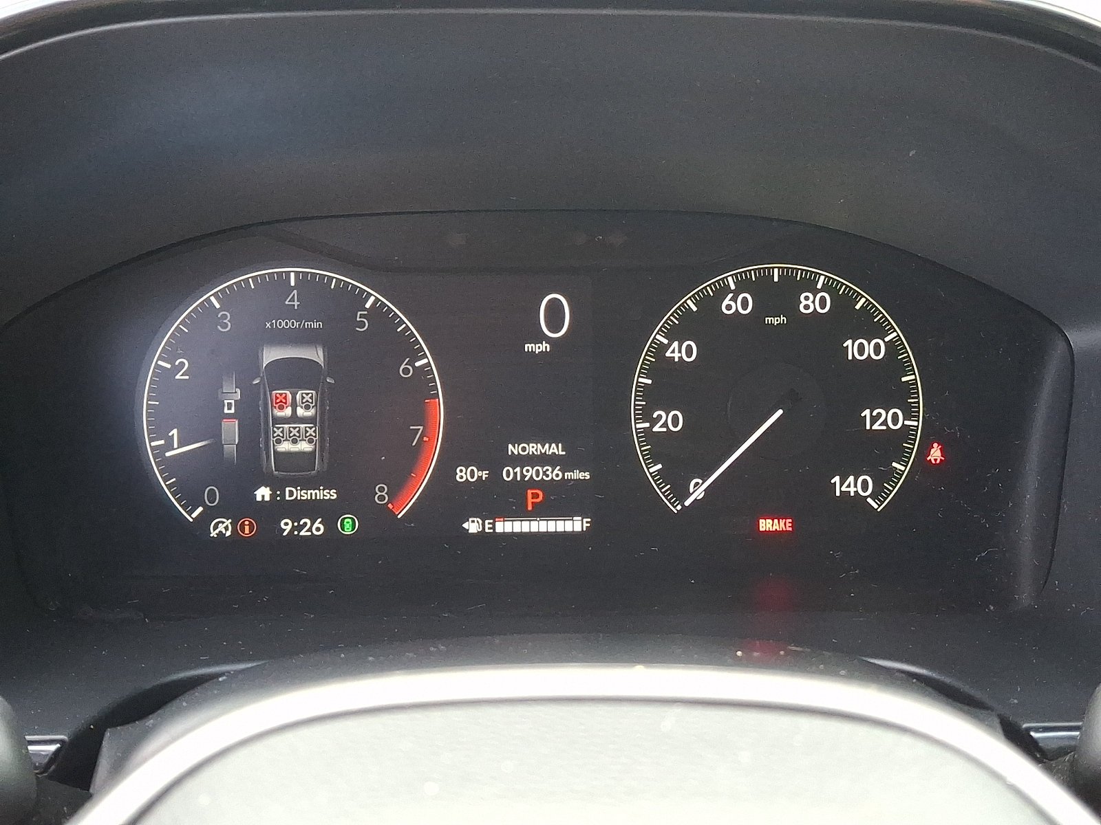 2024 Honda CR-V EX - Photo 19