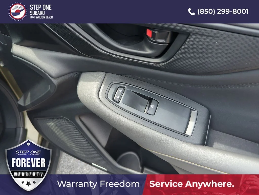 Used 2025 Green Subaru Wilderness image 35