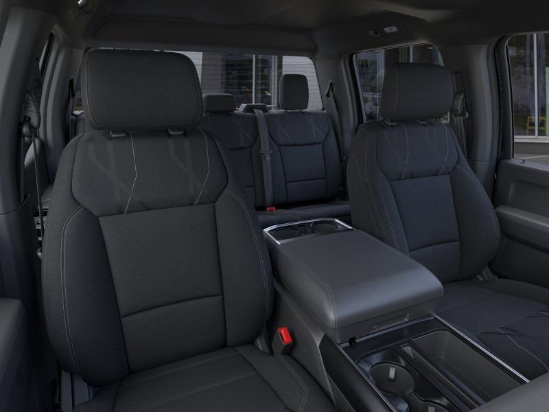 New 2026 Black Ford STX image 10