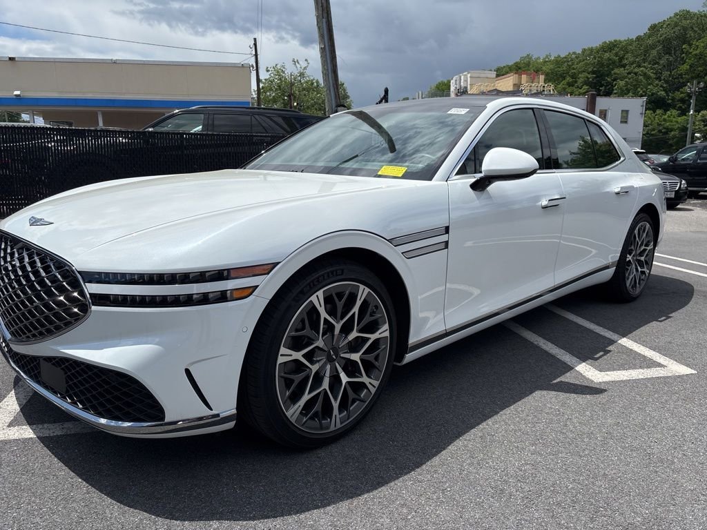 2024 GENESIS G90 Base - Photo 7