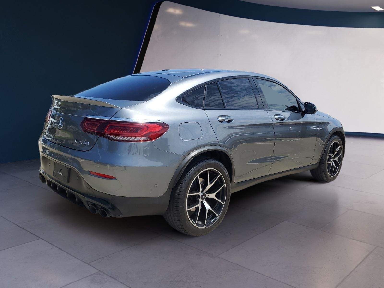 Used 2023 Selenite Grey Metallic Mercedes-Benz AMG® GLC 43 image 5