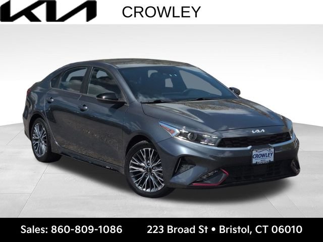 2022 Kia Forte GT-Line